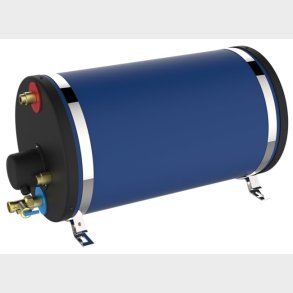 Ati Bereder BT 30 liter 850W Emaljert Emaljert stl / 850W Isolert med polyuretanskum xL: 320 mm x 