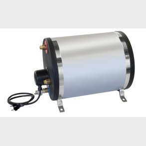 Ati Bereder BS 22 liter 850W Rustfri AISI316 / 850W Isolert med polyuretanskum xL: 322 mm x 515 mm