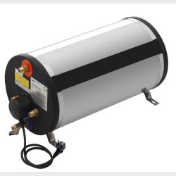 Ati Bereder BB 30 liter 850W Rustfri AISI316 / 850W Isolert med polyuretanskum xL: 320 mm x 620 mm