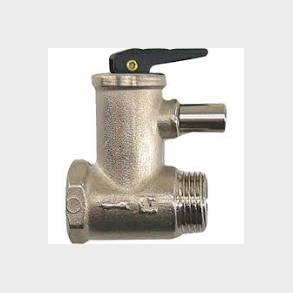 Ati Overtrykksventil 8bar - 0,5bar Overtrykksventil 8bar - 0,5 bar Maks trykk 8 bar