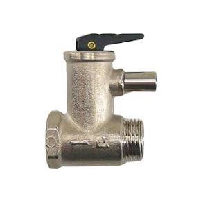 Ati Overtrykksventil 8bar - 0,5bar Overtrykksventil 8bar - 0,5 bar Maks trykk 8 bar