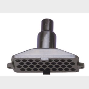 Whale Sil Rett 25/38mm Sil for lensepumpe Tilkobling 25mm og 38 mm Innebygd tilbakeslagsventil