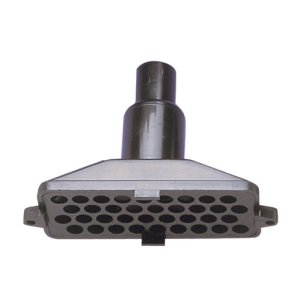 Whale Sil Rett 25/38mm Sil for lensepumpe Tilkobling 25mm og 38 mm Innebygd tilbakeslagsventil