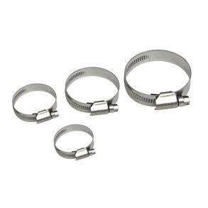 Slangeklemmer Syrefast stl AISI316