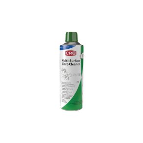 CRC Multi-Surface Citro Cleaner Sitrusrens 500ml Multi-Surface Citro Cleaner Fjerner fysisk ogs bak