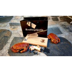 Krabbegiljotin Eik i Gavepose 