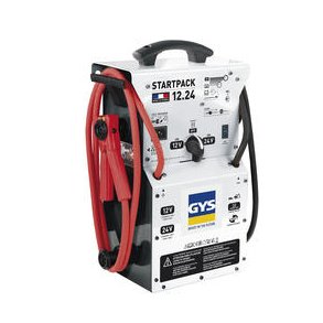 GYS startbooster, Startpack 12.24, 12/24V.For profesjonelt bruk