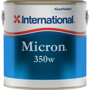 International Micron 350w Dover White Selvpolerende Beskytter i opp til 2 �r Kan p�f�res 12mnd f�r s