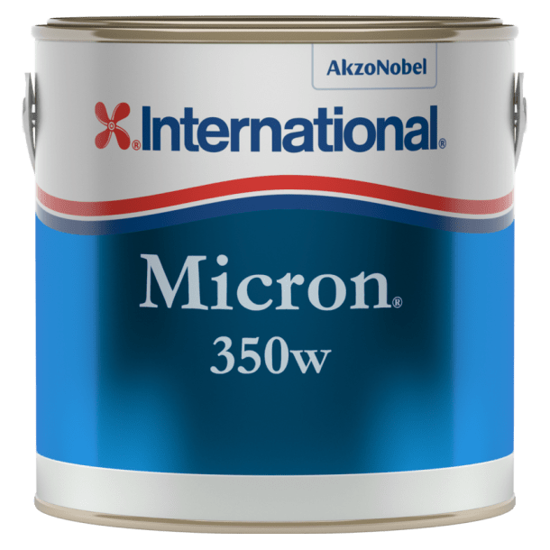 International Micron 350w Dover White Selvpolerende Beskytter i opp til 2 r Kan pfres 12mnd fr s