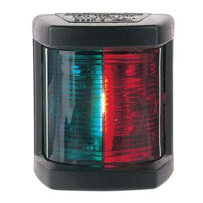 Hella Lanterne 1NM Bicolor Sort Hus 