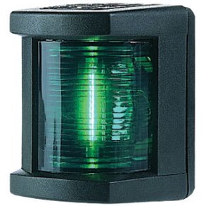 Hella Lanterne 1NM Styrbord Sort Hus 