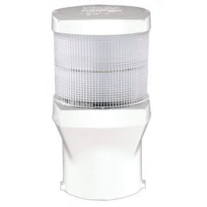 Hella Ankerlanterne 2NM Hy Type Hvitt Hus 