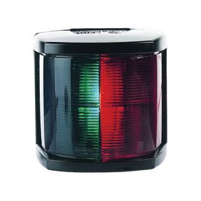 Hella Lanterne 2NM Bicolor Sort 