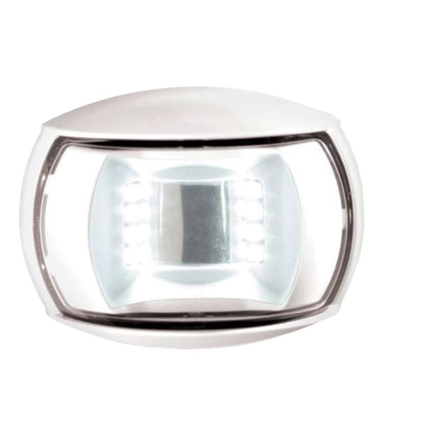 Hella Akterlanterne LED 20M Hvit 12/24V LED / 2NM IP67