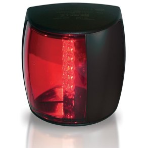 Hella Lanterne NaviLED PRO 2NM Babord Sort 
