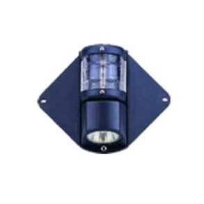 Dekkslys m/Motorlanterne LED 12V 
