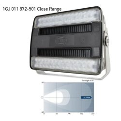 Hella HypaLUME Lyskaster LED 24/48V n�rlys 191m H�y ytelse: 25000 lumen N�rlys 191 meter 24/48V - 26