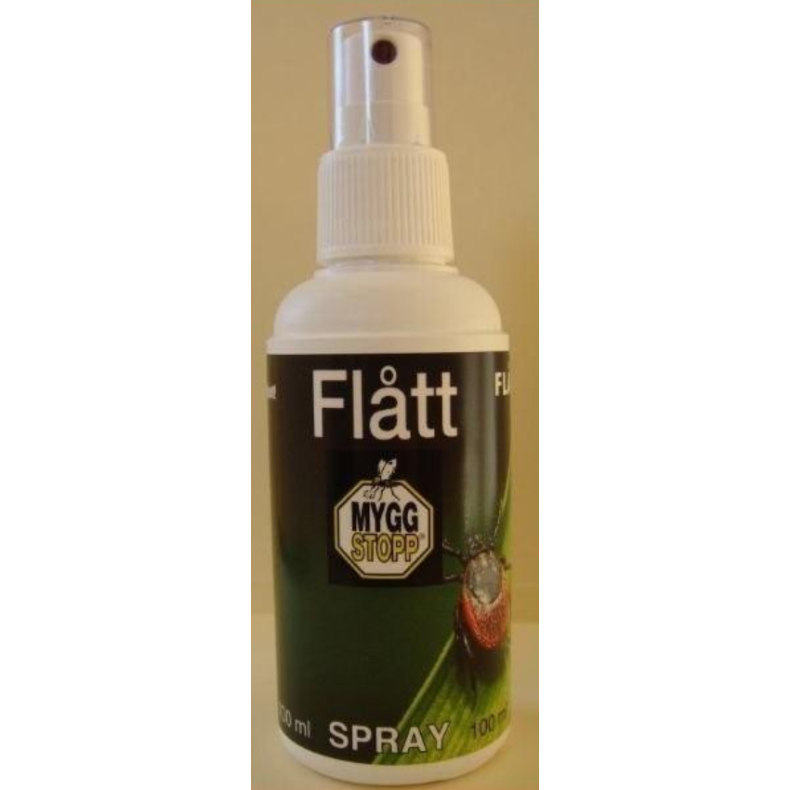 Myggstopp Flåttspray 100ml