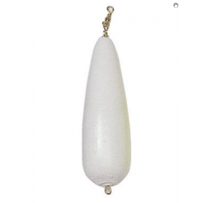 Dupp Kasteplugg 30g Hvit