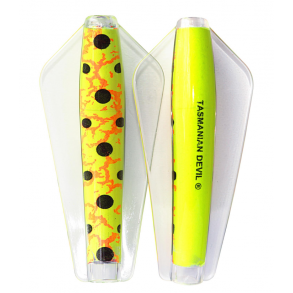 Tasmanian Devil 124 Green Grenade