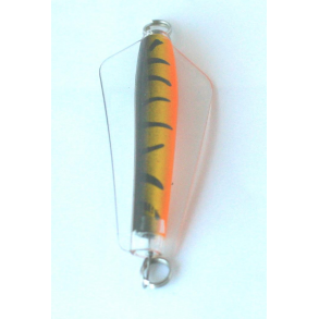 Tasmanian Devil 102 Bengal Tiger