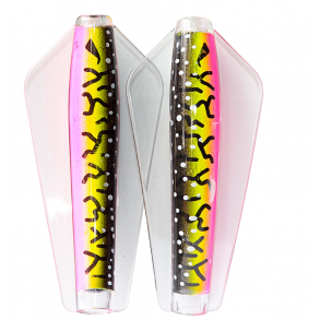 Tasmanian Devil 120 Neon Galaxia UV