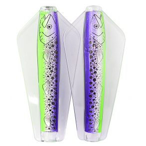 Tasmanian Devil122 Purple Haze UV