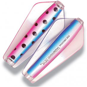 Tasmanian Devil N450 Spotted Rainbow