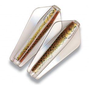 Tasmanian Devil N46 Brown Trout