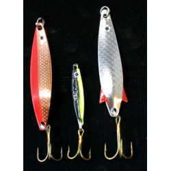 OSEAN Sluksett Ferskvann 3 stk