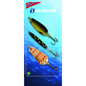 Sluksett rret II 7/12G