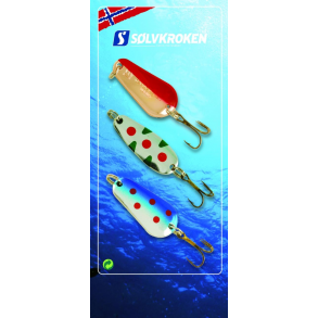 Sluksett Ferskvann 7G