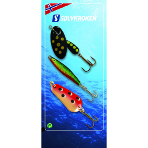 Sluksett Finnmarksvidda, Classic 10G