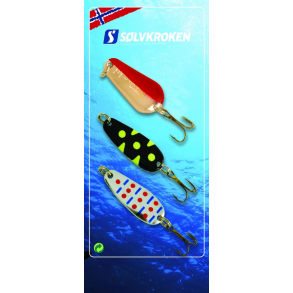 Sluksett Innlandsfiske 7/12G