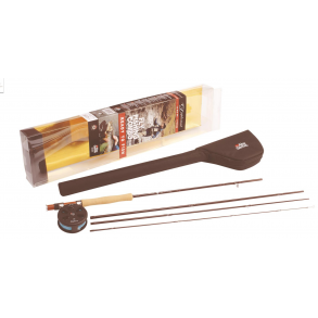 Abu Garcia Fluefiskesett, Kompl.. #5/6