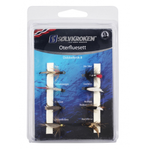 Flue Oterfluesett DK8