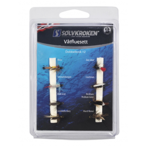 Flue V�tfluesett DK12