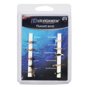 Flue �rretassortement 10Stk