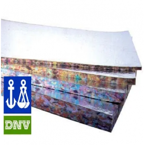 Lydfelleskum m/folie.