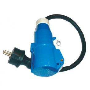 CEE Overgang Schuko Han Til CEE Hun