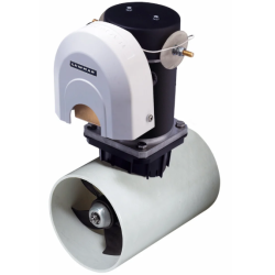 Lewmar thruster 185TT 4,0kw - 5,4HK 185mm 24V GEN2