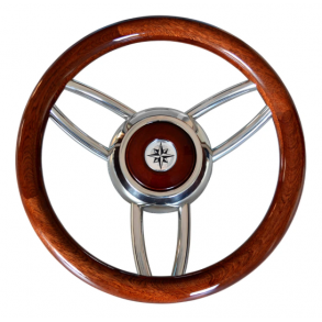 Savoretti Ratt 35cm Mahogny 