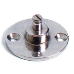 Beslag Gassdemper Mod. A Syrefast