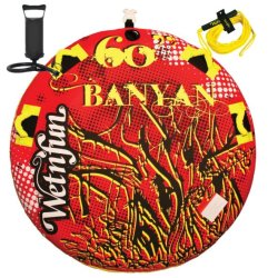 Wetnfun Tube Banyan m/Line og pumpe