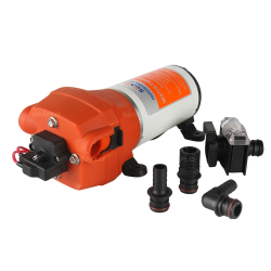 Seaflo Trykkvannspumpe 17 liter 