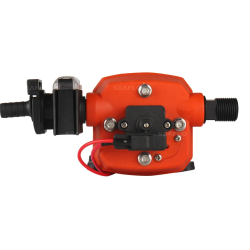 Seaflo Trykkvannspumpe 17 liter 