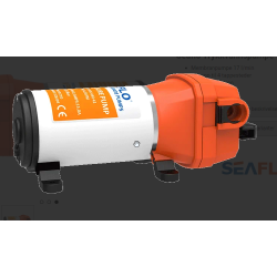 Seaflo Trykkvannspumpe 17 liter 