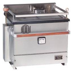 Dickinson Bristol Komfyr Diesel 