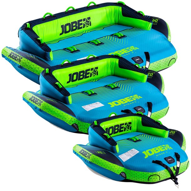 Jobe Binar Towable  2 personer, 3 personer eller 4 personer