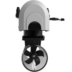 Lewmar thruster 110TT 1,5kw - 2,0HK 110mm 12v GEN2